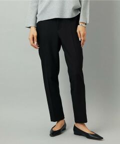 Maison de CINQ / メゾン ドゥ サンク その他パンツ | [小さいサイズ]［定番人気/新色追加］裏起毛ワイドクロップドパンツ(機能素材)