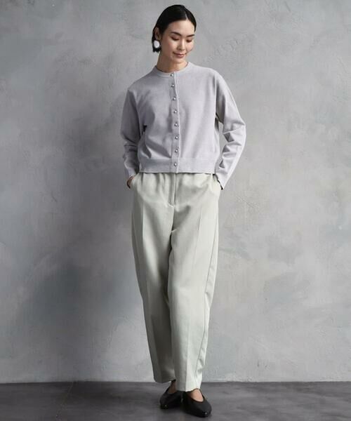 Maison de CINQ / メゾン ドゥ サンク カーディガン・ボレロ | [小さいサイズ]コンパクトモールカーディガン | 詳細19