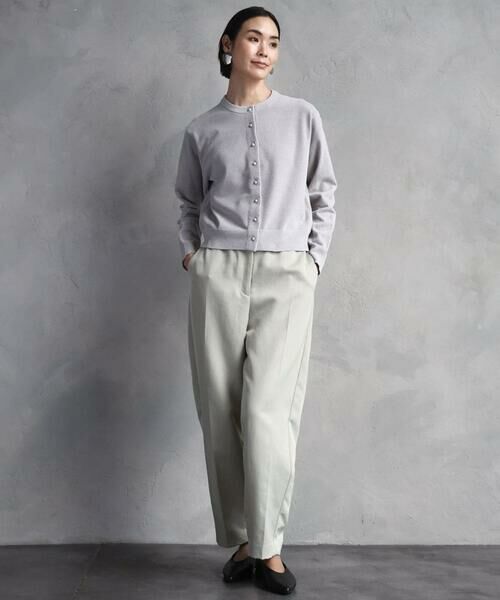 Maison de CINQ / メゾン ドゥ サンク カーディガン・ボレロ | [小さいサイズ]コンパクトモールカーディガン | 詳細20