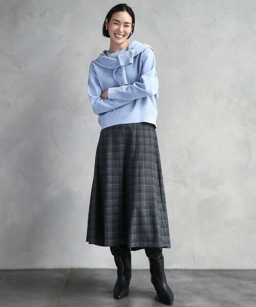 Maison de CINQ / メゾン ドゥ サンク カーディガン・ボレロ | [小さいサイズ]コンパクトモールカーディガン | 詳細21