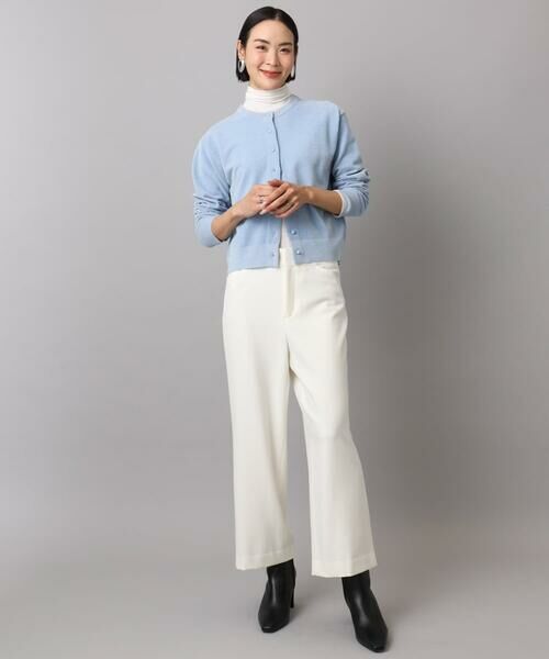 Maison de CINQ / メゾン ドゥ サンク カーディガン・ボレロ | [小さいサイズ]コンパクトモールカーディガン | 詳細25