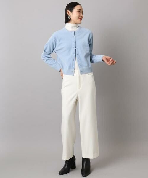 Maison de CINQ / メゾン ドゥ サンク カーディガン・ボレロ | [小さいサイズ]コンパクトモールカーディガン | 詳細26