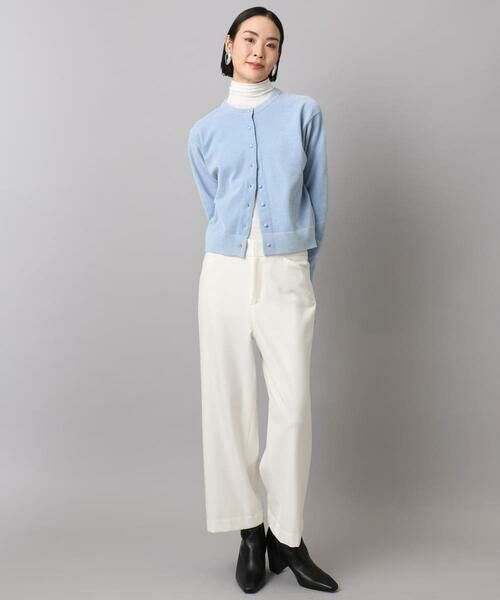 Maison de CINQ / メゾン ドゥ サンク カーディガン・ボレロ | [小さいサイズ]コンパクトモールカーディガン | 詳細27