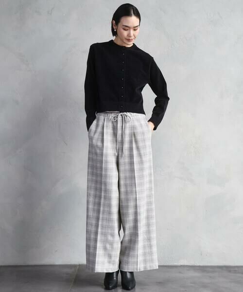 Maison de CINQ / メゾン ドゥ サンク カーディガン・ボレロ | [小さいサイズ]コンパクトモールカーディガン | 詳細28