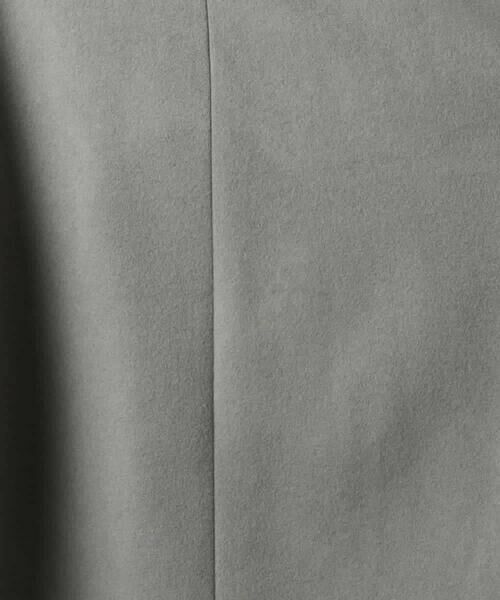 Maison de CINQ / メゾン ドゥ サンク ステンカラーコート | [小さいサイズ]スーパー100sウールステンカラーコート | 詳細28