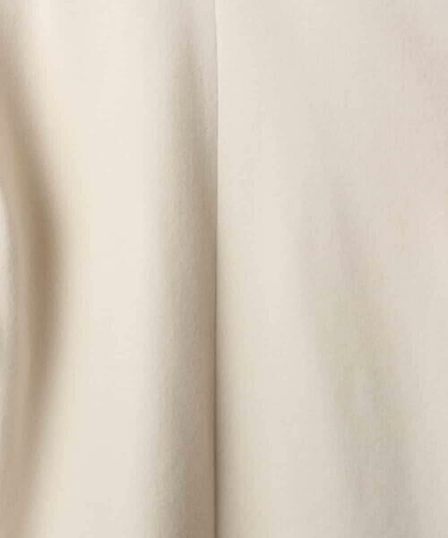 Maison de CINQ / メゾン ドゥ サンク ステンカラーコート | [小さいサイズ]スーパー100sウールステンカラーコート | 詳細29