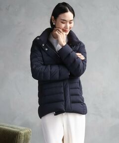 Maison de CINQ / メゾン ドゥ サンク ダウンジャケット・ベスト | [小さいサイズ][定番人気]2WAYストレッチダウンジャケット