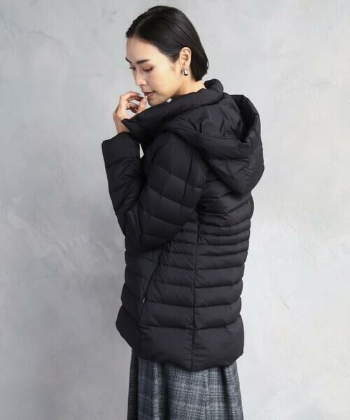 Maison de CINQ / メゾン ドゥ サンク ダウンジャケット・ベスト | [小さいサイズ][定番人気]2WAYストレッチダウンジャケット | 詳細1