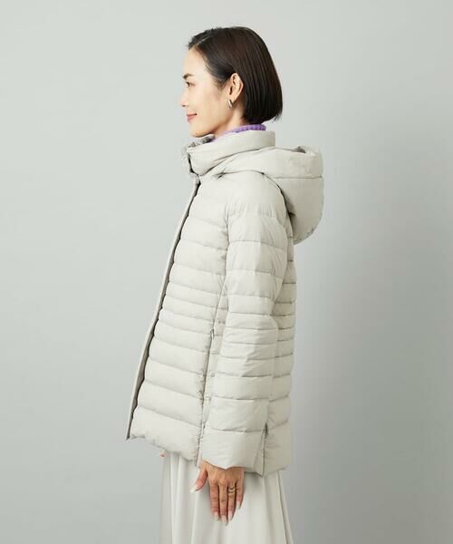 Maison de CINQ / メゾン ドゥ サンク ダウンジャケット・ベスト | [小さいサイズ][定番人気]2WAYストレッチダウンジャケット | 詳細14