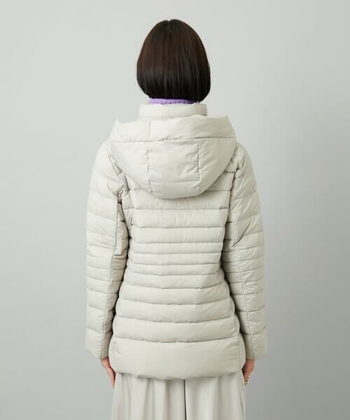Maison de CINQ / メゾン ドゥ サンク ダウンジャケット・ベスト | [小さいサイズ][定番人気]2WAYストレッチダウンジャケット | 詳細15
