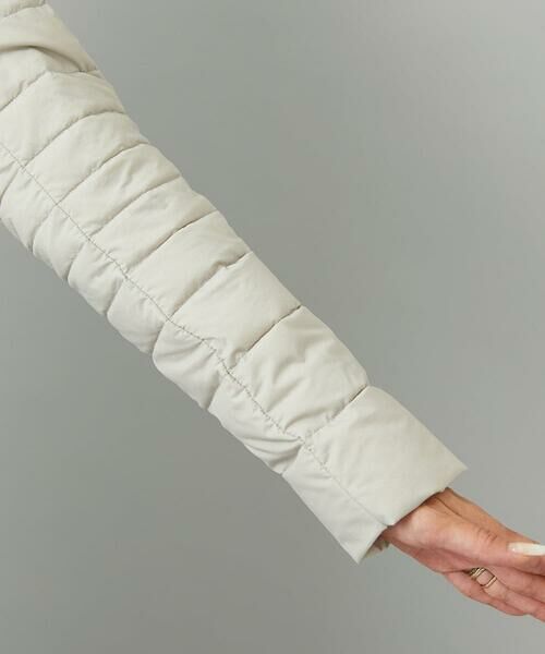 Maison de CINQ / メゾン ドゥ サンク ダウンジャケット・ベスト | [小さいサイズ][定番人気]2WAYストレッチダウンジャケット | 詳細17