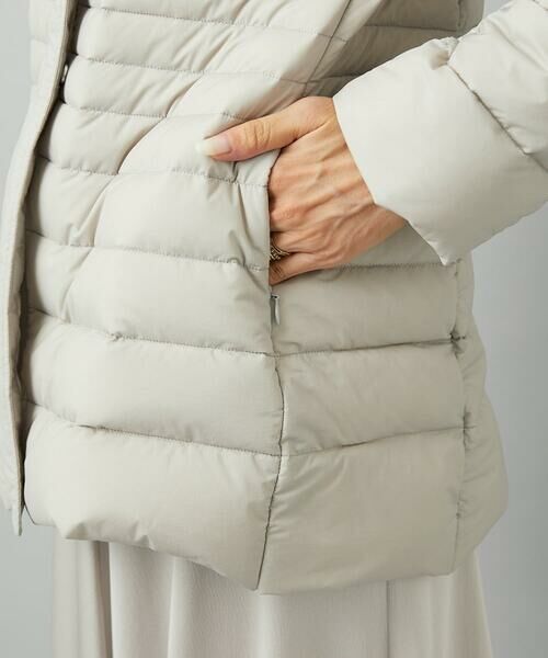Maison de CINQ / メゾン ドゥ サンク ダウンジャケット・ベスト | [小さいサイズ][定番人気]2WAYストレッチダウンジャケット | 詳細18