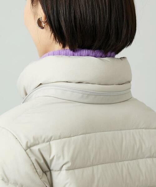 Maison de CINQ / メゾン ドゥ サンク ダウンジャケット・ベスト | [小さいサイズ][定番人気]2WAYストレッチダウンジャケット | 詳細21