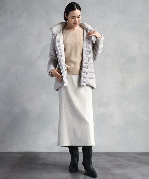 Maison de CINQ / メゾン ドゥ サンク ダウンジャケット・ベスト | [小さいサイズ][定番人気]2WAYストレッチダウンジャケット | 詳細30