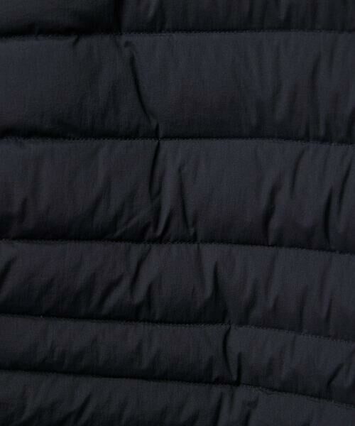 Maison de CINQ / メゾン ドゥ サンク その他アウター | [小さいサイズ][定番人気]2WAYストレッチダウンミドルコート | 詳細17