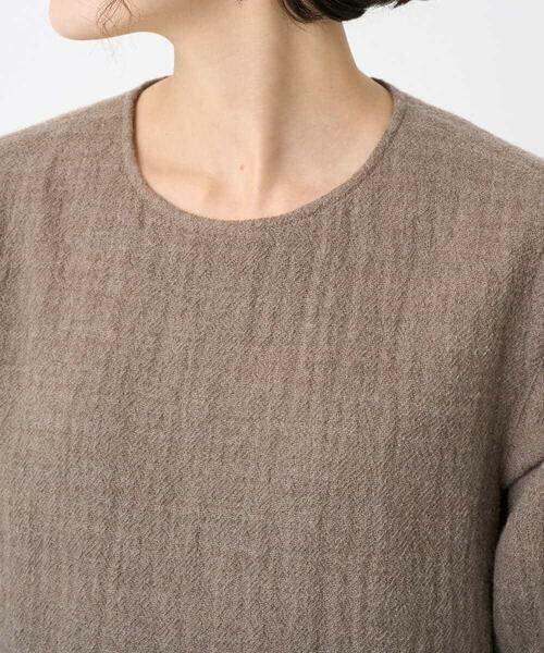 Maison de CINQ / メゾン ドゥ サンク ロング・マキシ丈ワンピース | リファインガーゼワンピース | 詳細21