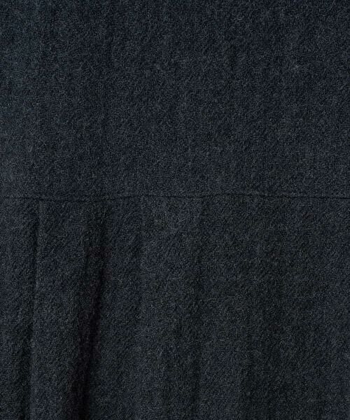 Maison de CINQ / メゾン ドゥ サンク ロング・マキシ丈ワンピース | リファインガーゼワンピース | 詳細4