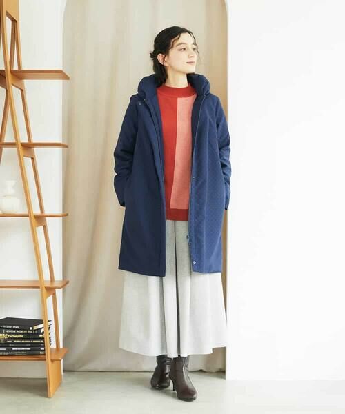 Maison de CINQ / メゾン ドゥ サンク ニット・セーター | バイカラーニット | 詳細12