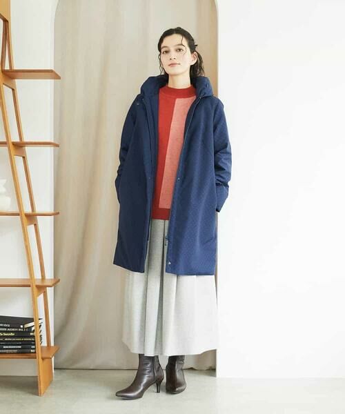 Maison de CINQ / メゾン ドゥ サンク ニット・セーター | バイカラーニット | 詳細13