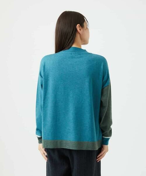 Maison de CINQ / メゾン ドゥ サンク ニット・セーター | バイカラーニット | 詳細19