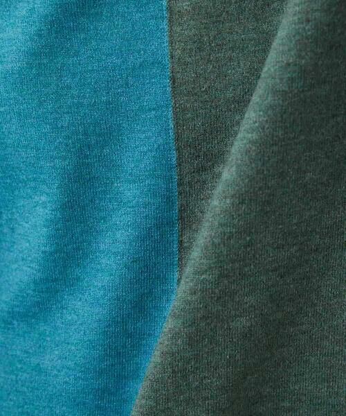 Maison de CINQ / メゾン ドゥ サンク ニット・セーター | バイカラーニット | 詳細4