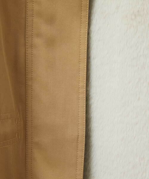 Maison de CINQ / メゾン ドゥ サンク その他アウター | ボアライナー付き4wayコート | 詳細11