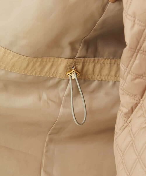 Maison de CINQ / メゾン ドゥ サンク その他アウター | ボアライナー付き4wayコート | 詳細2