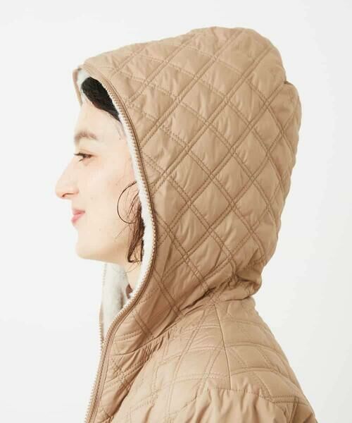 Maison de CINQ / メゾン ドゥ サンク その他アウター | ボアライナー付き4wayコート | 詳細4