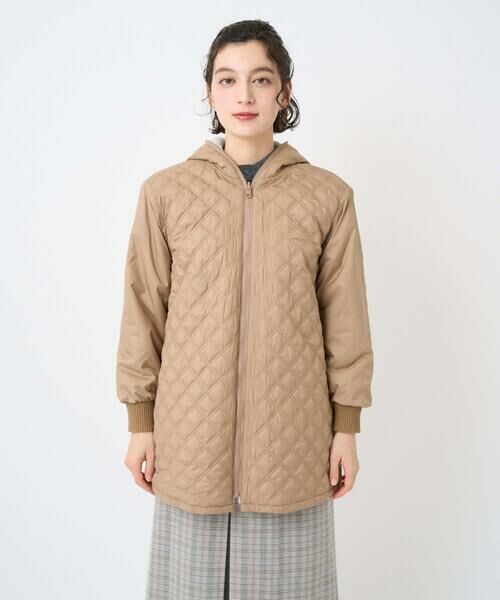 Maison de CINQ / メゾン ドゥ サンク その他アウター | ボアライナー付き4wayコート | 詳細5