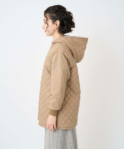 Maison de CINQ / メゾン ドゥ サンク その他アウター | ボアライナー付き4wayコート | 詳細6