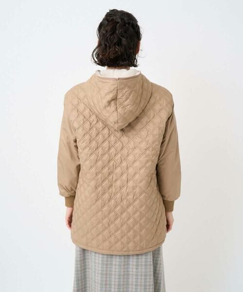 Maison de CINQ / メゾン ドゥ サンク その他アウター | ボアライナー付き4wayコート | 詳細7