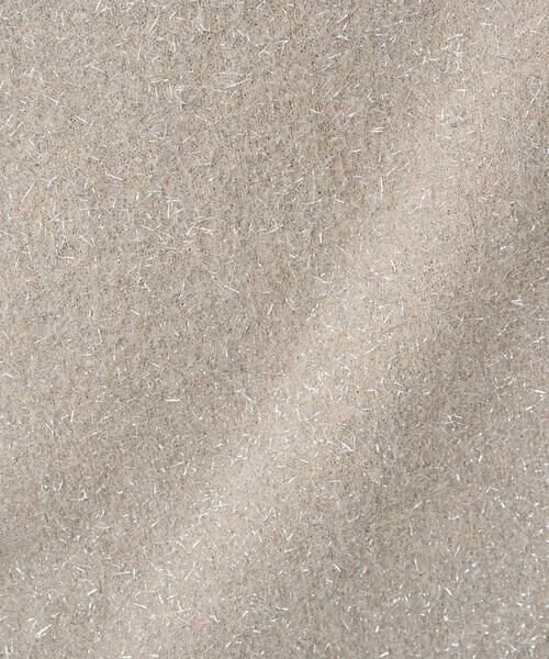 Maison de CINQ / メゾン ドゥ サンク ニット・セーター | メタリックシャギークルーネックニット | 詳細18