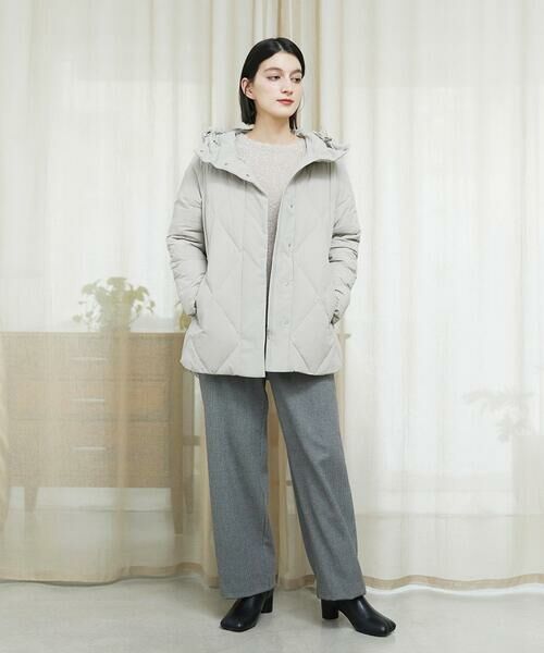 Maison de CINQ / メゾン ドゥ サンク ニット・セーター | メタリックシャギークルーネックニット | 詳細28