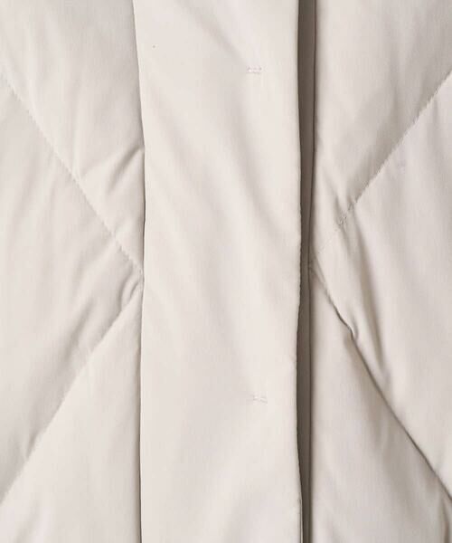 Maison de CINQ / メゾン ドゥ サンク ダウンジャケット・ベスト | マットストレッチタフタダウンジャケット | 詳細16