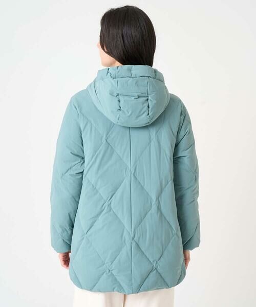 Maison de CINQ / メゾン ドゥ サンク ダウンジャケット・ベスト | マットストレッチタフタダウンジャケット | 詳細5