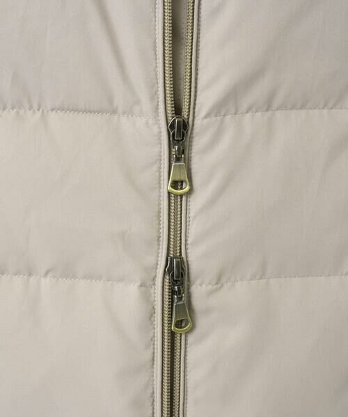 Maison de CINQ / メゾン ドゥ サンク ダウンジャケット・ベスト | シャイニータフタロングダウンコート | 詳細11