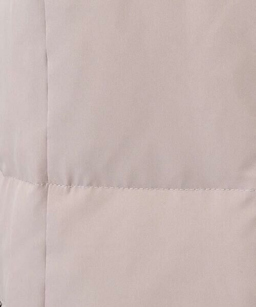 Maison de CINQ / メゾン ドゥ サンク ダウンジャケット・ベスト | シャイニータフタロングダウンコート | 詳細13