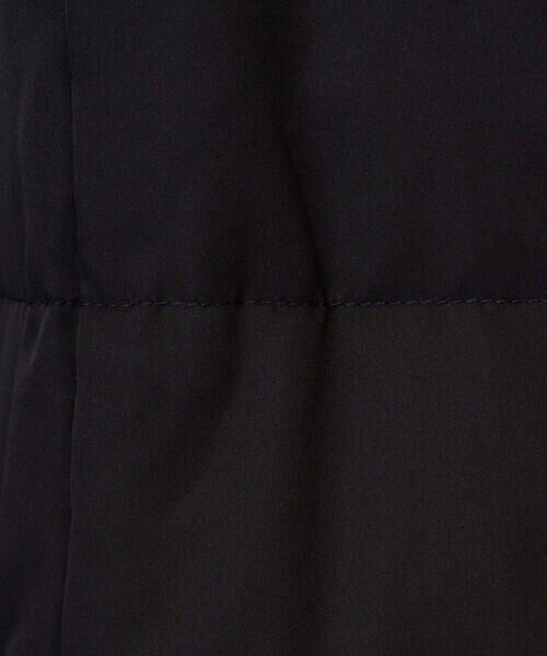 Maison de CINQ / メゾン ドゥ サンク ダウンジャケット・ベスト | シャイニータフタロングダウンコート | 詳細15