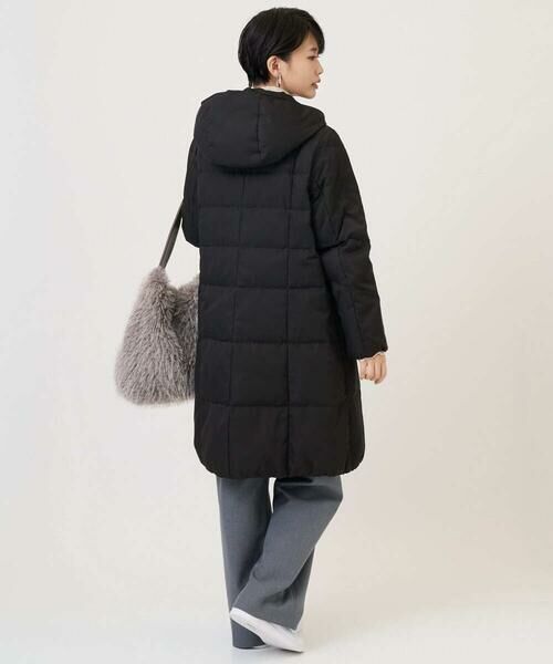 Maison de CINQ / メゾン ドゥ サンク ダウンジャケット・ベスト | シャイニータフタロングダウンコート | 詳細18