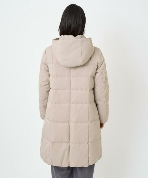 Maison de CINQ / メゾン ドゥ サンク ダウンジャケット・ベスト | シャイニータフタロングダウンコート | 詳細6