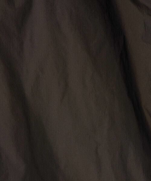 Maison de CINQ / メゾン ドゥ サンク ダウンジャケット・ベスト | ステッチレスシャンブレーロングダウンコート | 詳細19