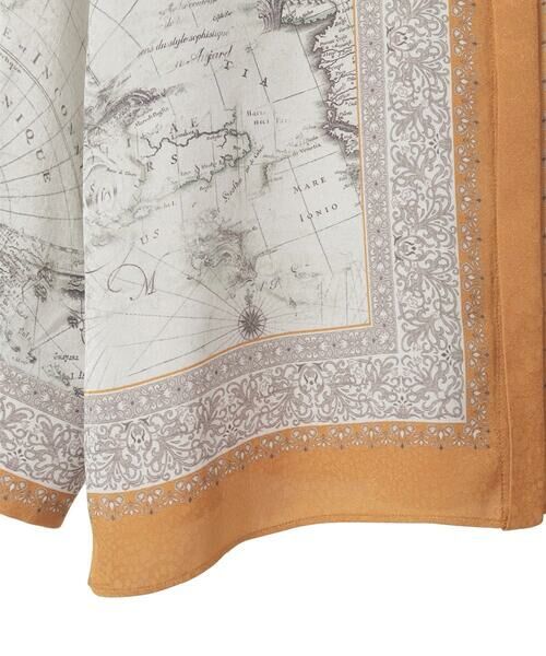 Maison de CINQ / メゾン ドゥ サンク シャツ・ブラウス | アートプリント長袖ブラウス | 詳細30