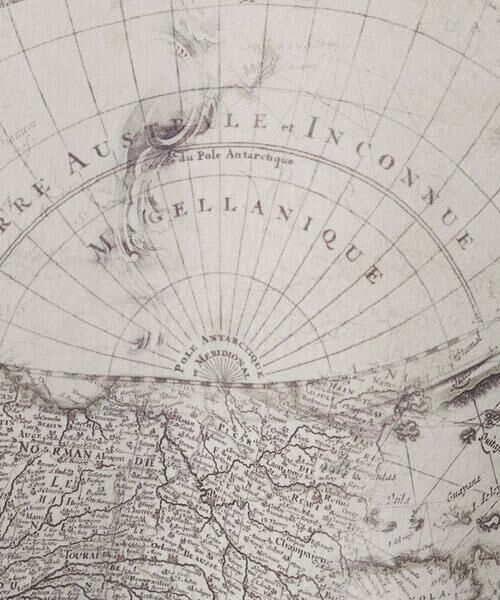 Maison de CINQ / メゾン ドゥ サンク ニット・セーター | [アンサンブル対応]アートプリントドッキングニット | 詳細26