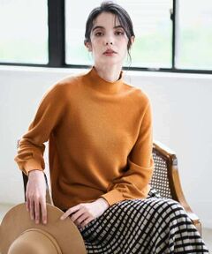 Maison de CINQ / メゾン ドゥ サンク ニット・セーター | ホールガーメントニットプルオーバー