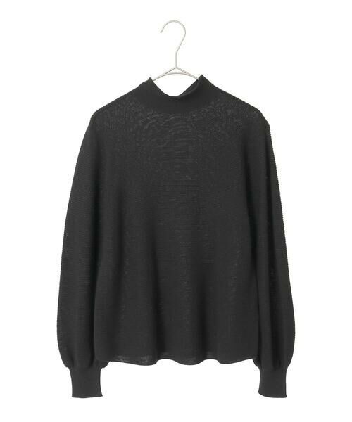 Maison de CINQ / メゾン ドゥ サンク ニット・セーター | ホールガーメントニットプルオーバー | 詳細17