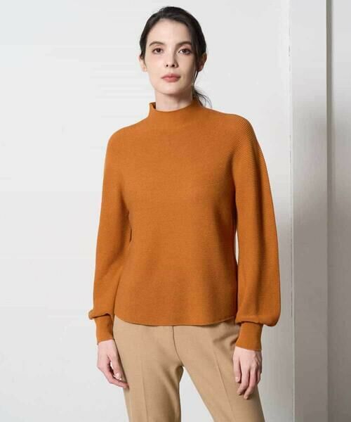 Maison de CINQ / メゾン ドゥ サンク ニット・セーター | ホールガーメントニットプルオーバー | 詳細2