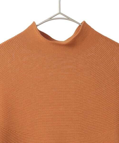 Maison de CINQ / メゾン ドゥ サンク ニット・セーター | ホールガーメントニットプルオーバー | 詳細20