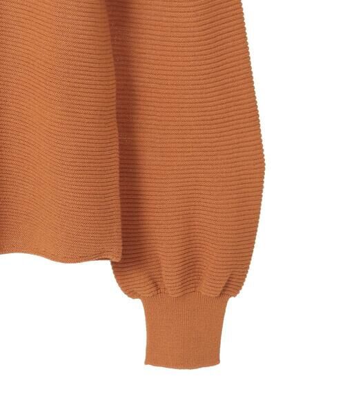 Maison de CINQ / メゾン ドゥ サンク ニット・セーター | ホールガーメントニットプルオーバー | 詳細21