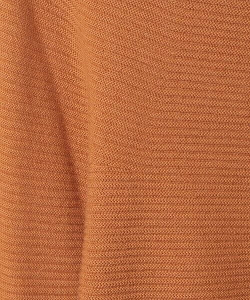 Maison de CINQ / メゾン ドゥ サンク ニット・セーター | ホールガーメントニットプルオーバー | 詳細23
