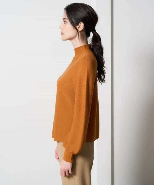 Maison de CINQ / メゾン ドゥ サンク ニット・セーター | ホールガーメントニットプルオーバー | 詳細5